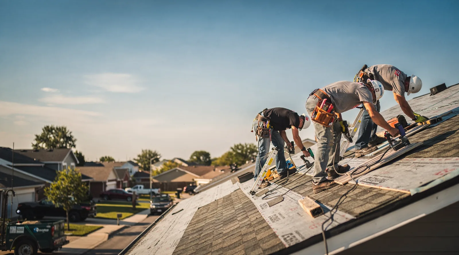 Emergency Gutter Repair in Palm Beach Gardens, FL